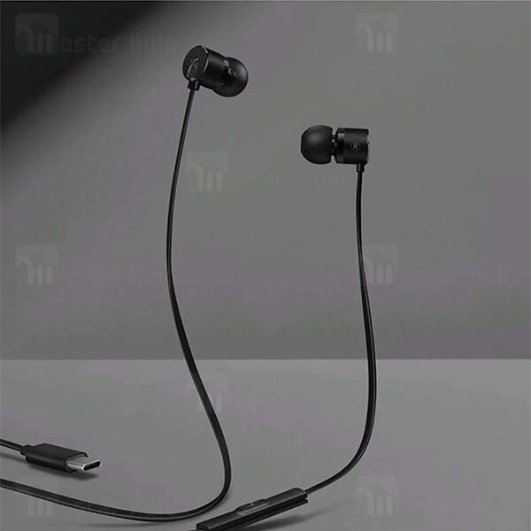 هندزفری سیمی Type C وان پلاس OnePlus earphone bullets